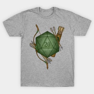 ranger dice T-Shirt